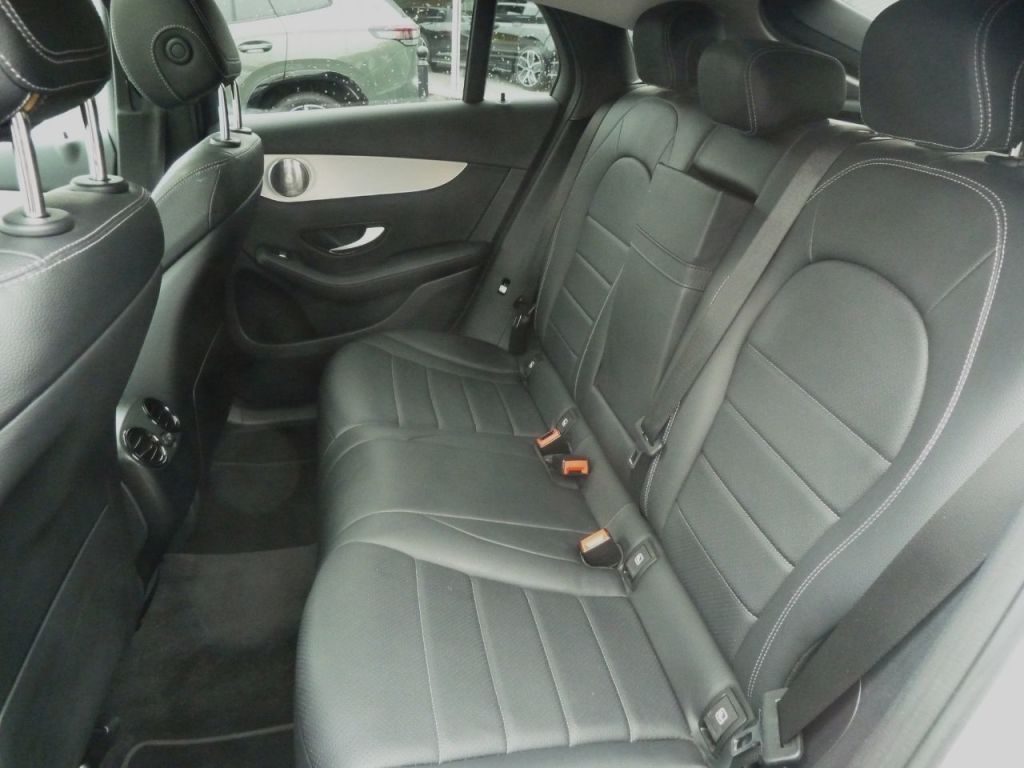 Used Mercedes-Benz GLC 2017 for sale - 75997822: Photo 21