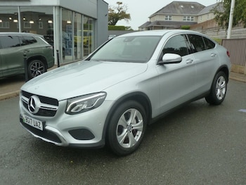 Used Mercedes-Benz GLC 2017 for sale - 75997822: Photo