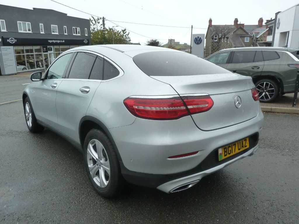 Used Mercedes-Benz GLC 2017 for sale - 75997822: Photo 6