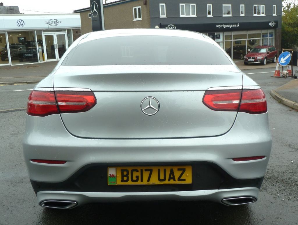Used Mercedes-Benz GLC 2017 for sale - 75997822: Photo 7