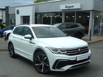 Used Volkswagen Tiguan 2021 for sale - 78569209: Photo