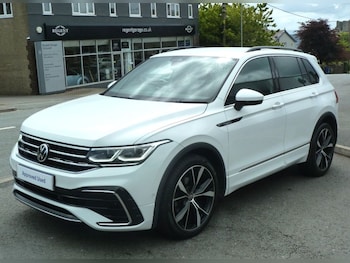 Used Volkswagen Tiguan 2021 for sale - 78569209: Photo