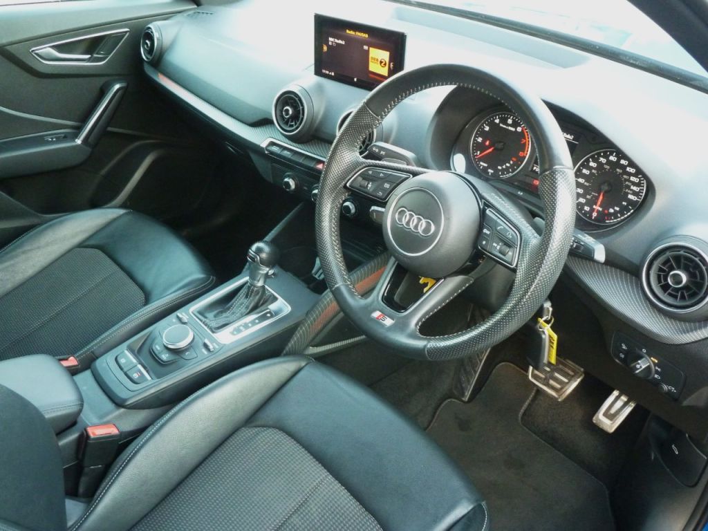 Used Audi Q2 2020 for sale - 77764135: Photo 10