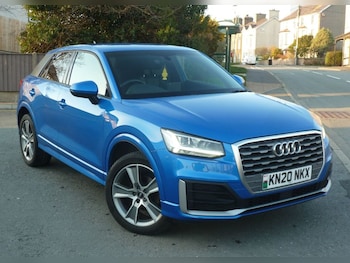 Used Audi Q2 2020 for sale - 77764135: Photo