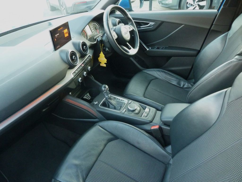 Used Audi Q2 2020 for sale - 77764135: Photo 2