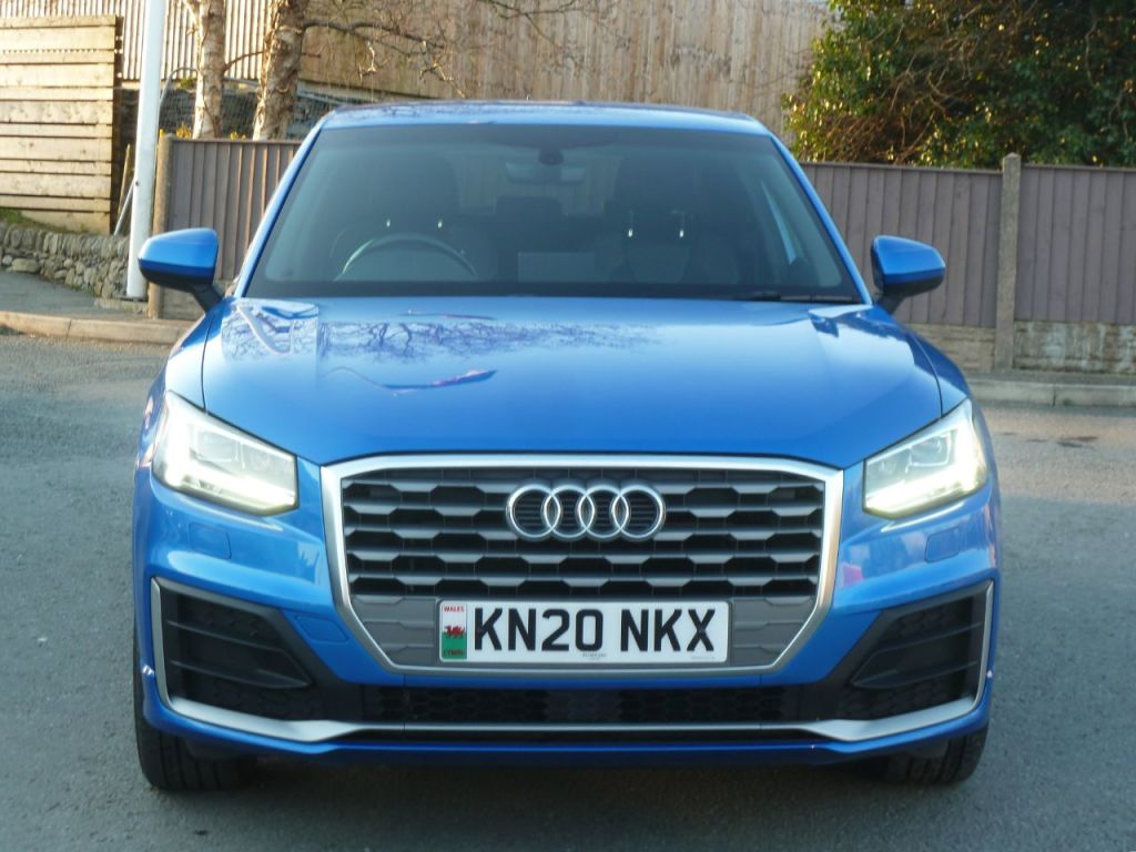 Used Audi Q2 2020 for sale - 77764135: Photo 3