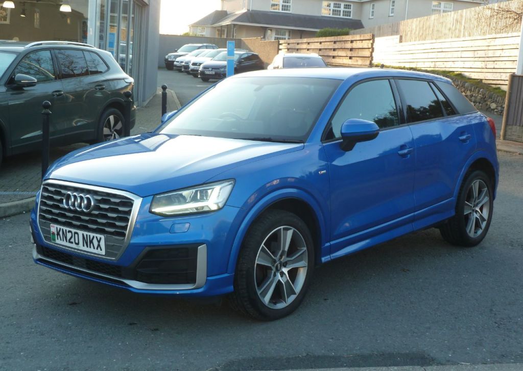 Used Audi Q2 2020 for sale - 77764135: Photo 4