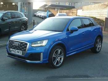 Used Audi Q2 2020 for sale - 77764135: Photo