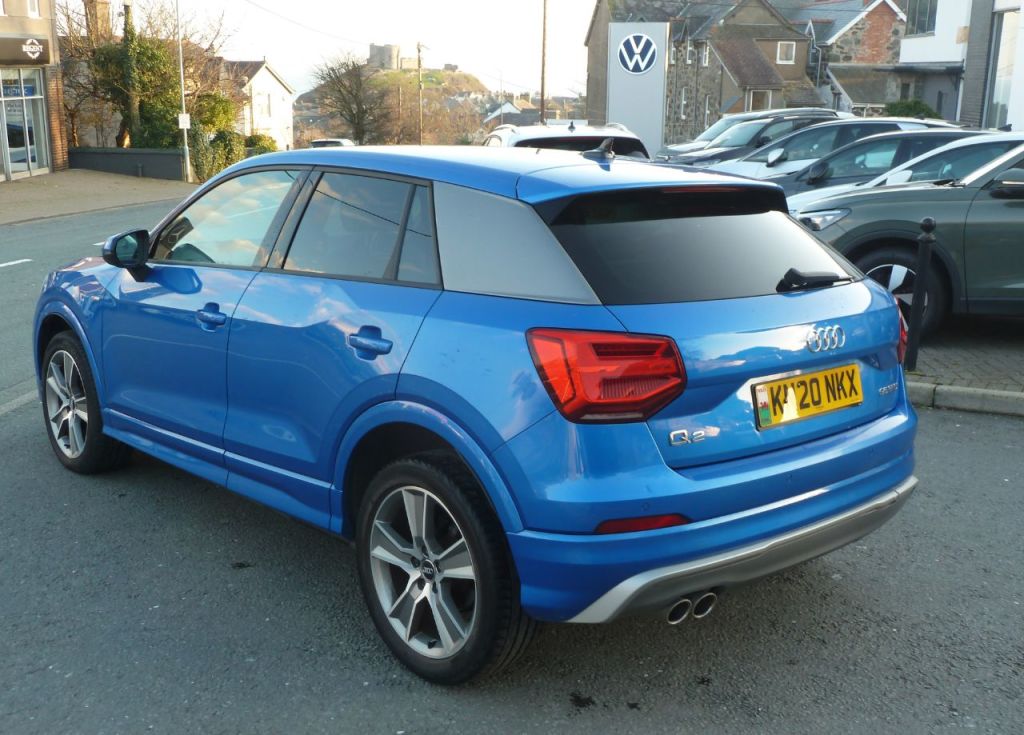 Used Audi Q2 2020 for sale - 77764135: Photo 6