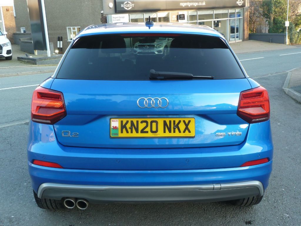 Used Audi Q2 2020 for sale - 77764135: Photo 7