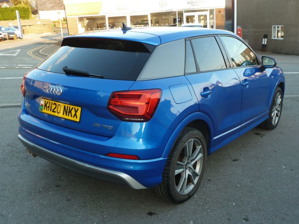 Used Audi Q2 2020 for sale - 77764135: Photo 8