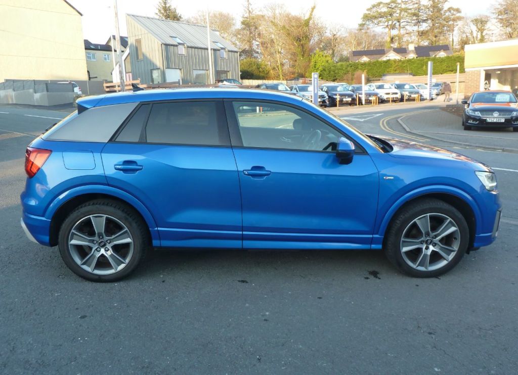 Used Audi Q2 2020 for sale - 77764135: Photo 9