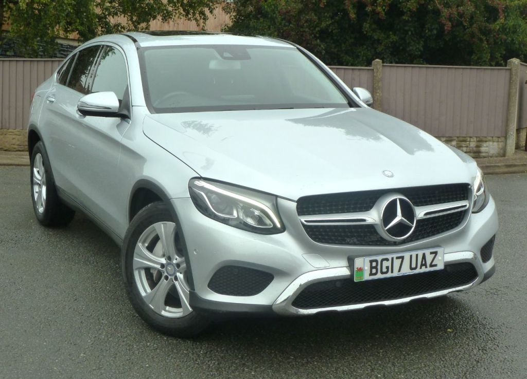 Used Mercedes-Benz GLC 2017 for sale - 76481224: Photo 1