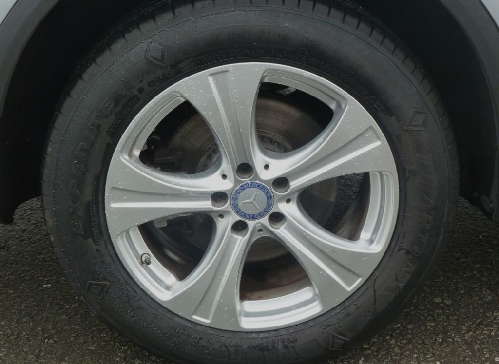 Used Mercedes-Benz GLC 2017 for sale - 76481224: Photo 10