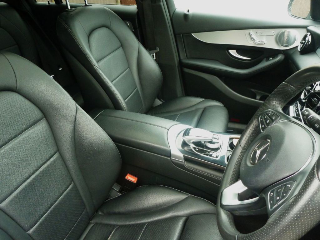 Used Mercedes-Benz GLC 2017 for sale - 76481224: Photo 12