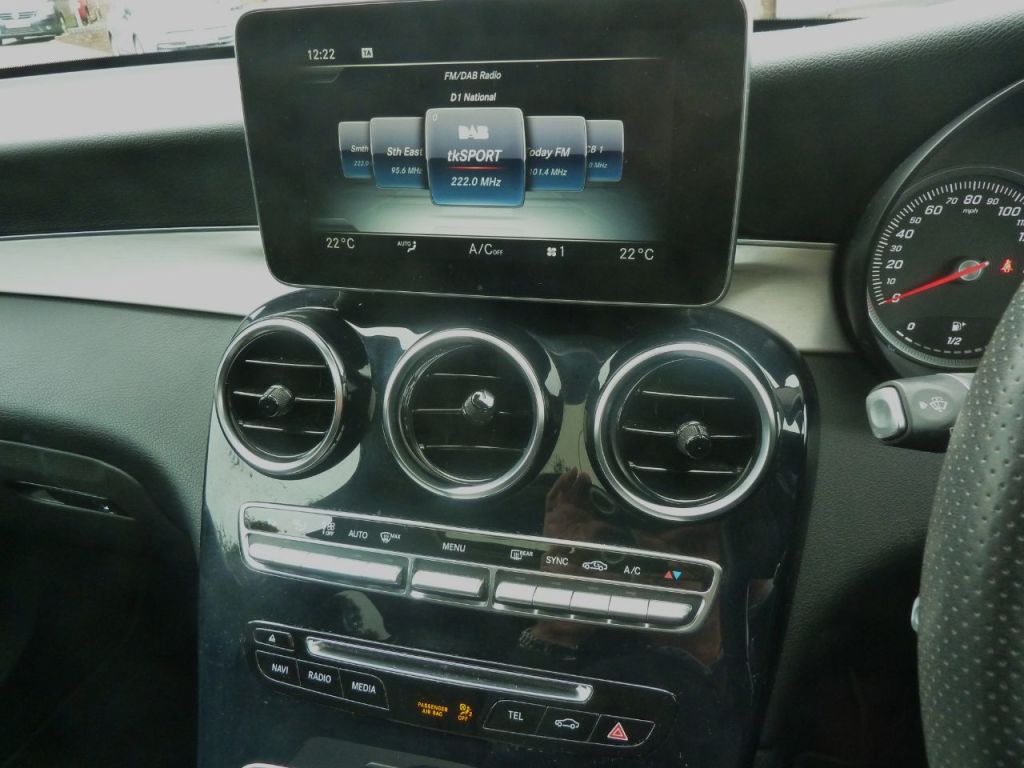 Used Mercedes-Benz GLC 2017 for sale - 76481224: Photo 14