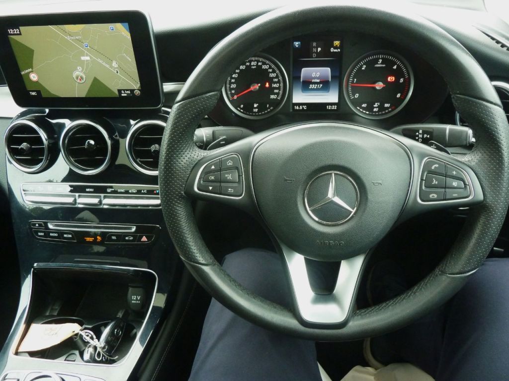 Used Mercedes-Benz GLC 2017 for sale - 76481224: Photo 15