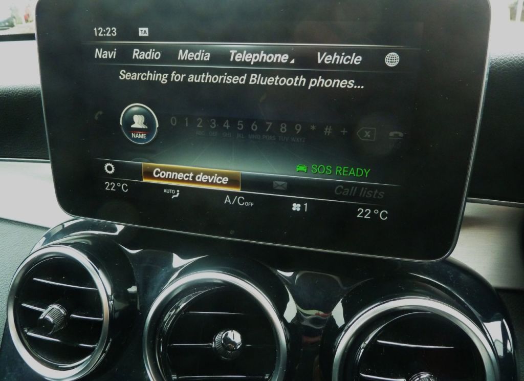 Used Mercedes-Benz GLC 2017 for sale - 76481224: Photo 16