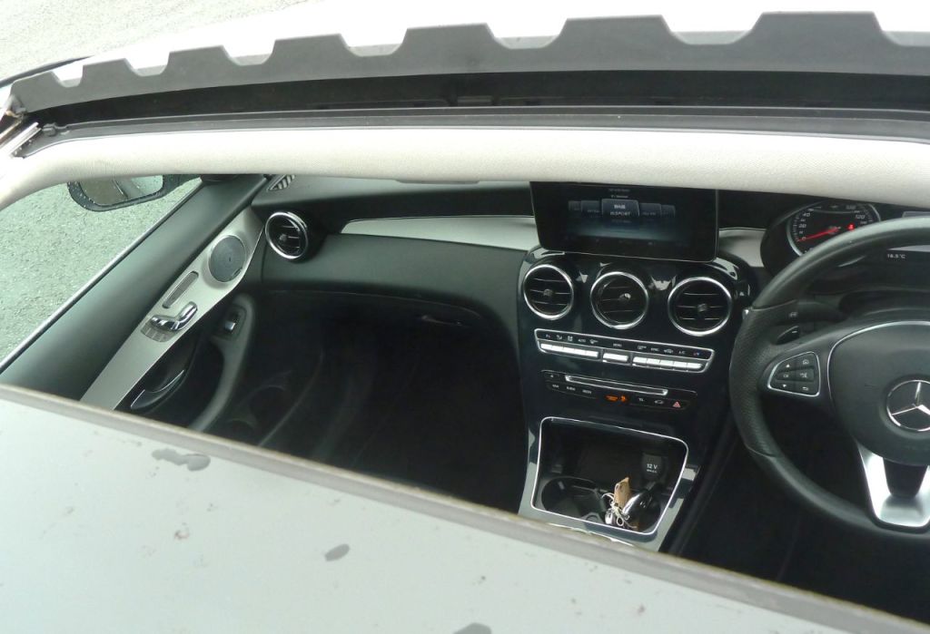 Used Mercedes-Benz GLC 2017 for sale - 76481224: Photo 18