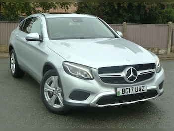 2017 - GLC 220d 4Matic Sport Premium Plus 5dr 9G-Tronic