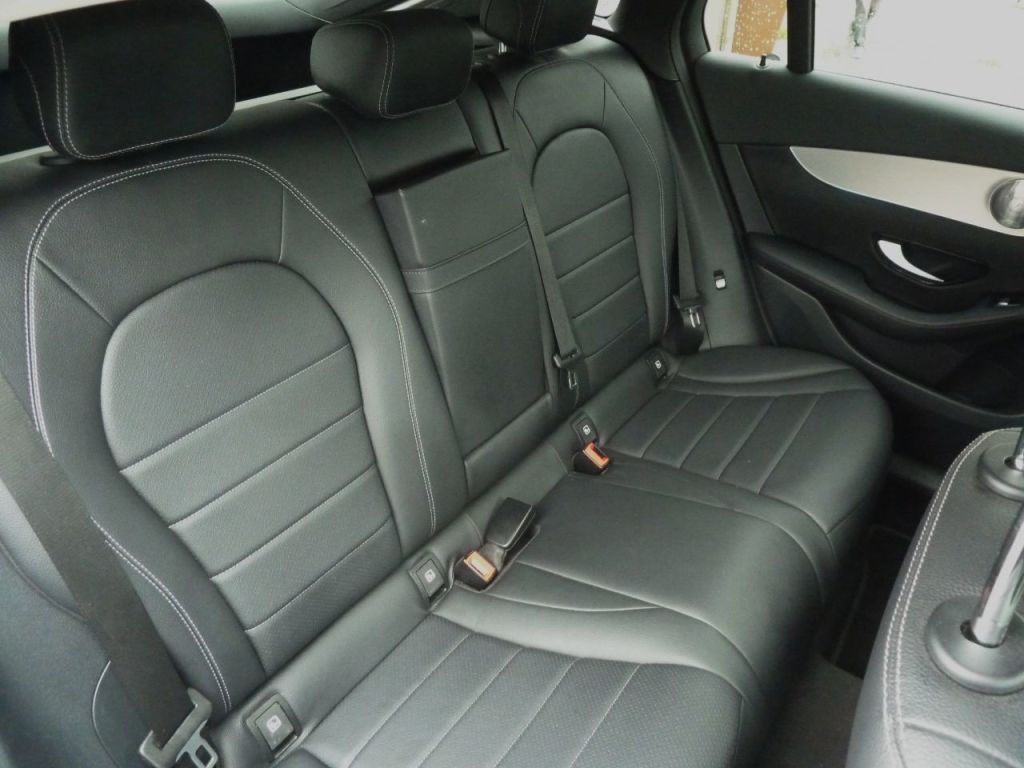 Used Mercedes-Benz GLC 2017 for sale - 76481224: Photo 20