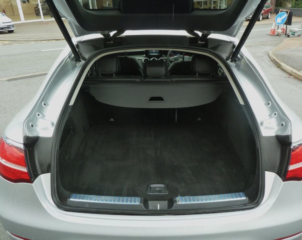 Used Mercedes-Benz GLC 2017 for sale - 76481224: Photo 22