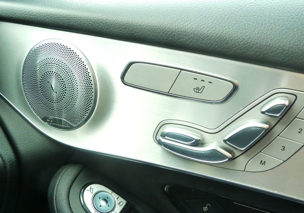 Used Mercedes-Benz GLC 2017 for sale - 76481224: Photo 23