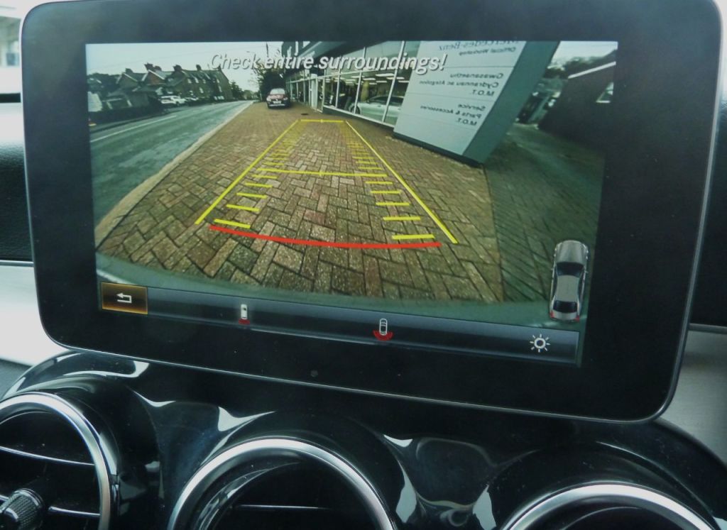 Used Mercedes-Benz GLC 2017 for sale - 76481224: Photo 24