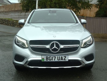 Used Mercedes-Benz GLC 2017 for sale - 76481224: Photo