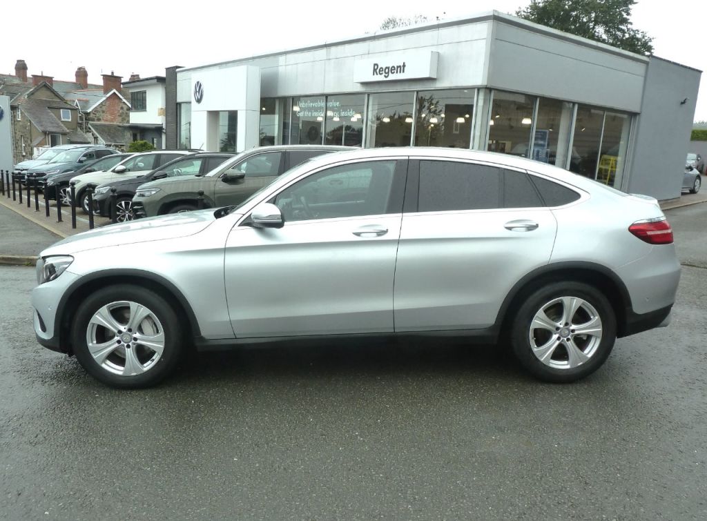 Used Mercedes-Benz GLC 2017 for sale - 76481224: Photo 5