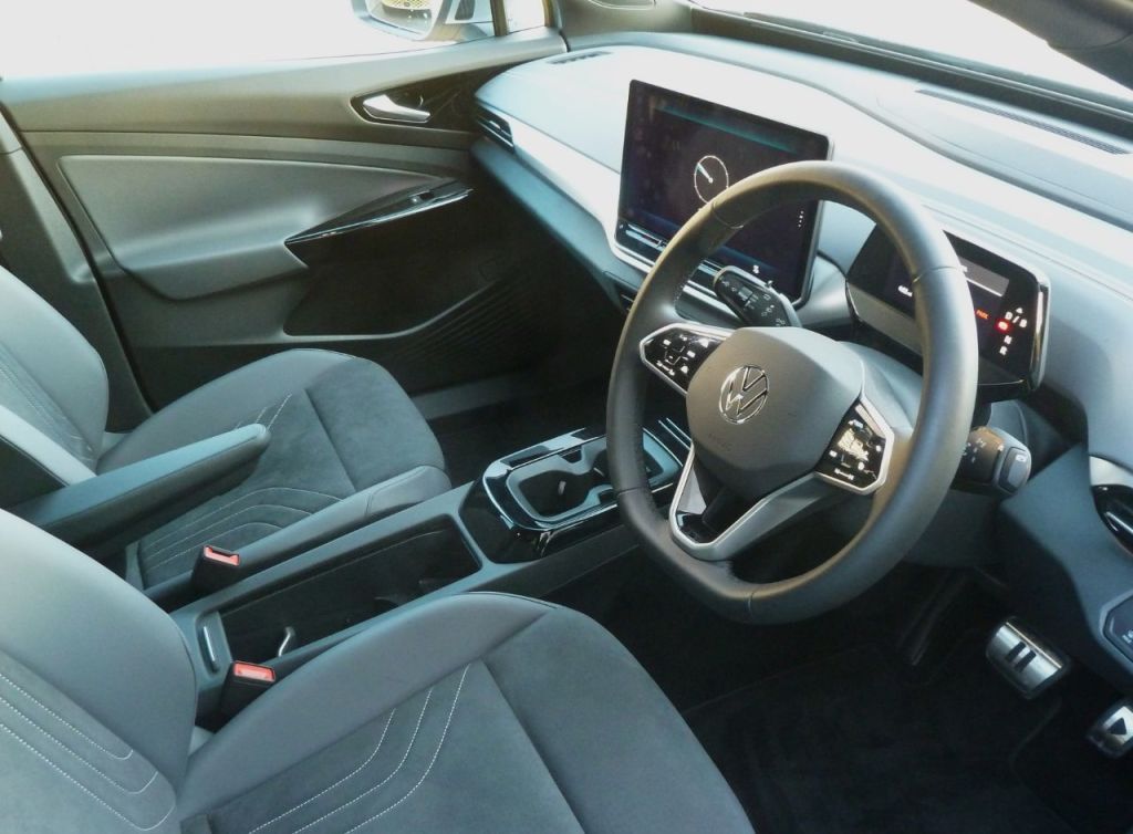 Used Volkswagen ID.4 2026 for sale - 78167774: Photo 4