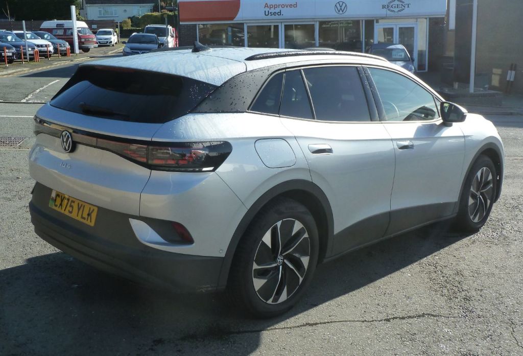 Used Volkswagen ID.4 2026 for sale - 78167774: Photo 8