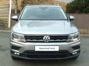 Used Volkswagen Tiguan 2017 for sale - 73642849: Photo