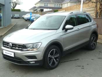 Used Volkswagen Tiguan 2017 for sale - 73642849: Photo