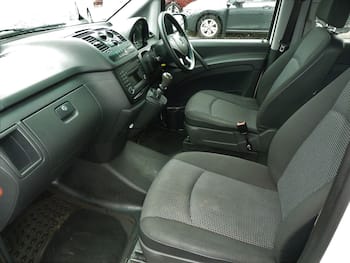 Used Mercedes-Benz Vito 2012 for sale - 79633257: Photo