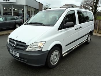 Used Mercedes-Benz Vito 2012 for sale - 79633257: Photo