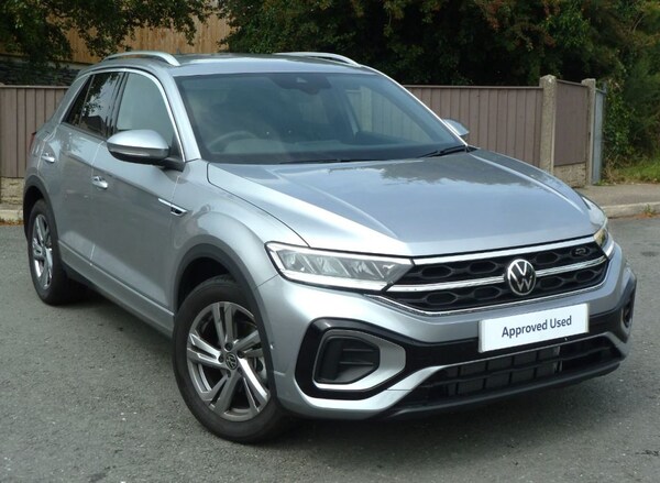 Used Volkswagen T-Roc 2025 for sale - 75516140: Photo 10