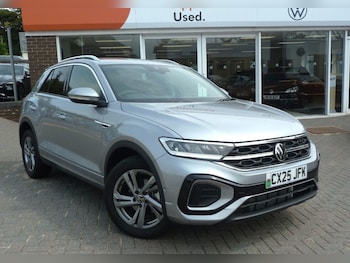 Used Volkswagen T-Roc 2025 for sale - 75516140: Photo