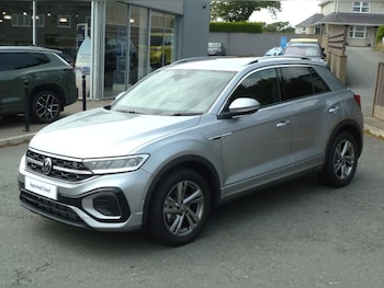 Used Volkswagen T-Roc 2025 for sale - 75516140: Photo