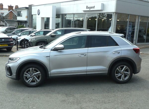 Used Volkswagen T-Roc 2025 for sale - 75516140: Photo 5