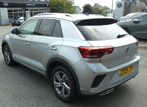 Used Volkswagen T-Roc 2025 for sale - 75516140: Photo 6