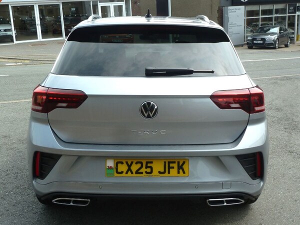 Used Volkswagen T-Roc 2025 for sale - 75516140: Photo 7
