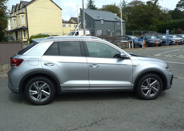 Used Volkswagen T-Roc 2025 for sale - 75516140: Photo 9