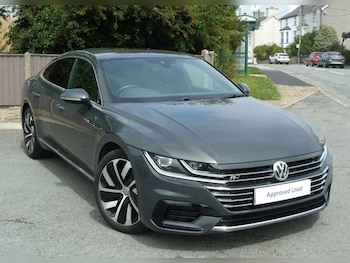 Used Volkswagen Arteon 2019 for sale - 75685008: Photo