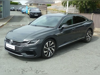 Used Volkswagen Arteon 2019 for sale - 75685008: Photo