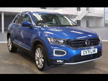 2021 - 1.5 TSI EVO 150ps SEL 5dr DSG Auto