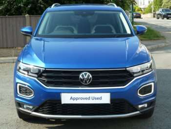 Used Volkswagen T-Roc 2021 for sale - 74591766: Photo