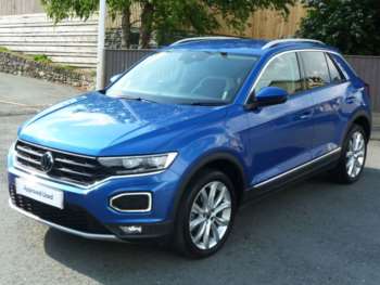 Used Volkswagen T-Roc 2021 for sale - 74591766: Photo