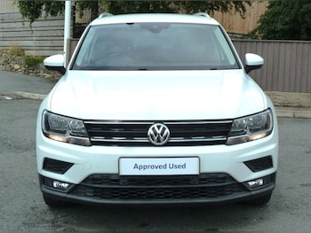 Used Volkswagen Tiguan 2017 for sale - 75945030: Photo
