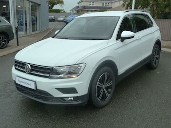 Used Volkswagen Tiguan 2017 for sale - 75945030: Photo